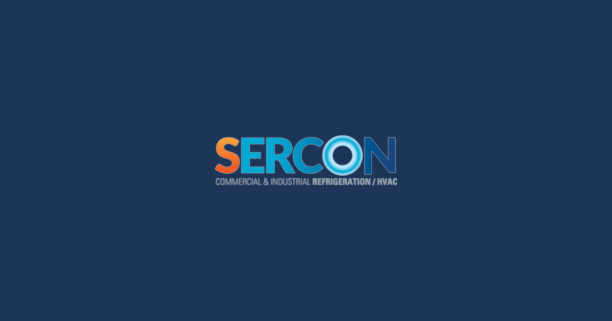 Commercial Refrigeration Services in Kelowna & Edmonton Sercon